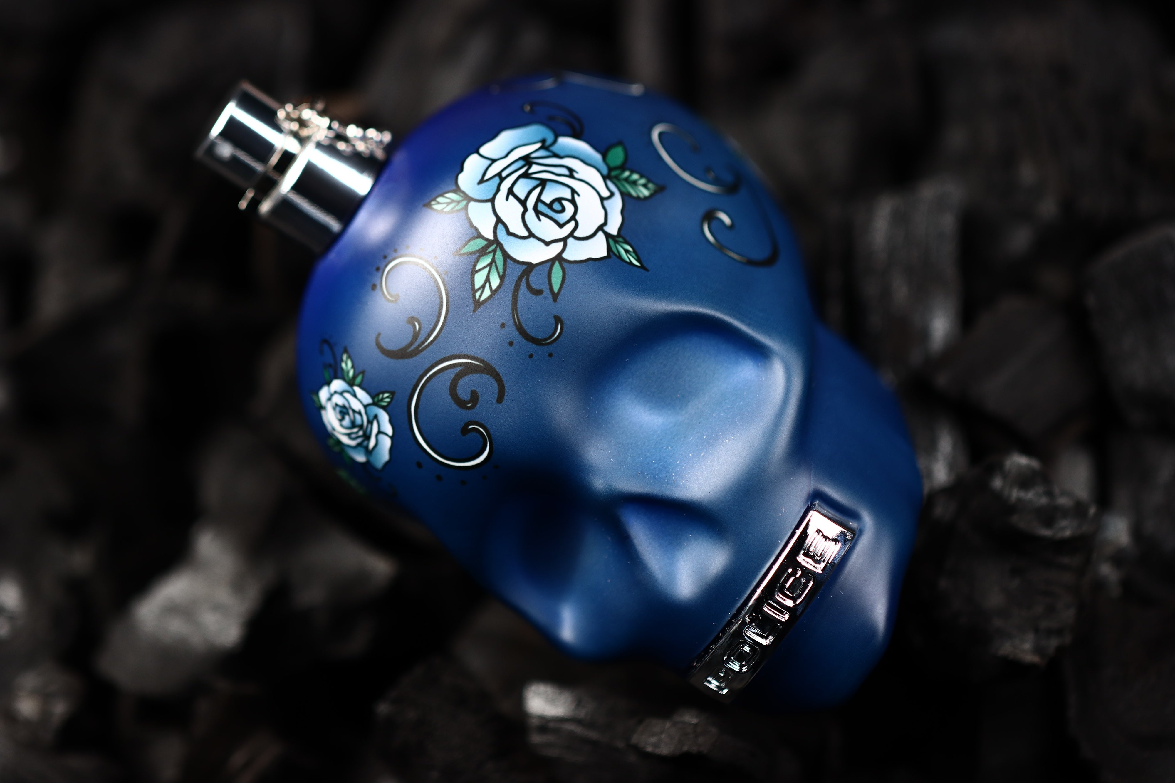 POLICE TO BE TATTOOART